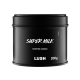 super milk kynttil&auml;