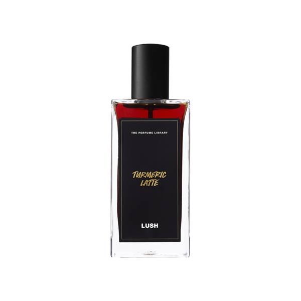 Lush käsintehtyä tuorekosmetiikkaa Lush